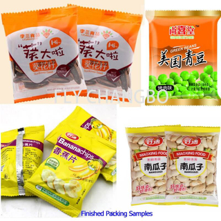 High Precision Automatic Sunflower Seed Packing/Bagging Machine