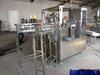 2017 Fruit Juice Aluminum Spout Pouches Filling and Capping Machine