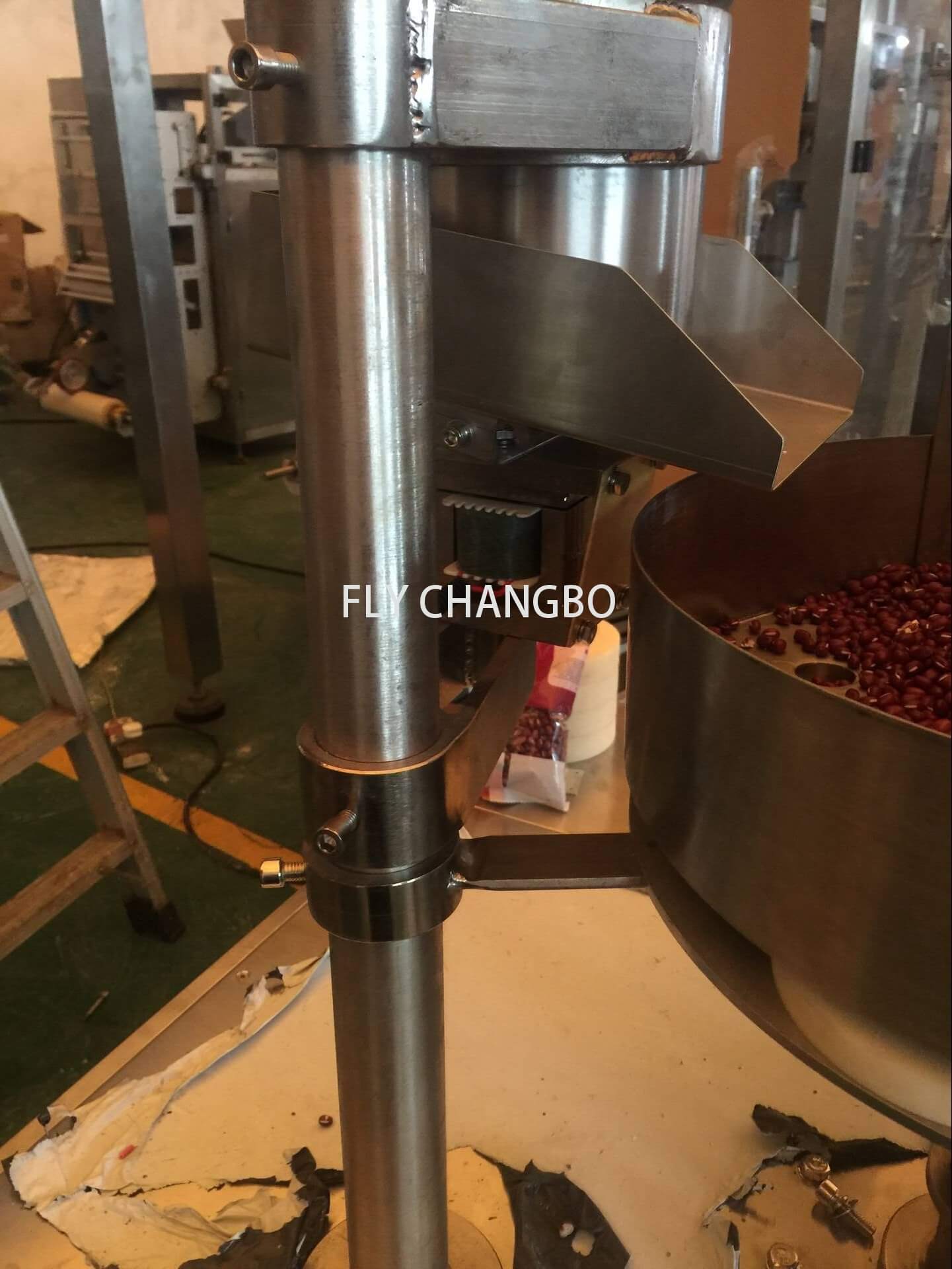 High Precision Automatic Sunflower Seed Packing/Bagging Machine