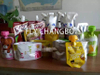 Automatic Doypack Pouch with Spout Filling Machine