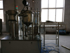 2017 Fruit Juice Aluminum Spout Pouches Filling and Capping Machine