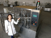 Automatic Stand Up Pouch with Spout Filling Capping Machine