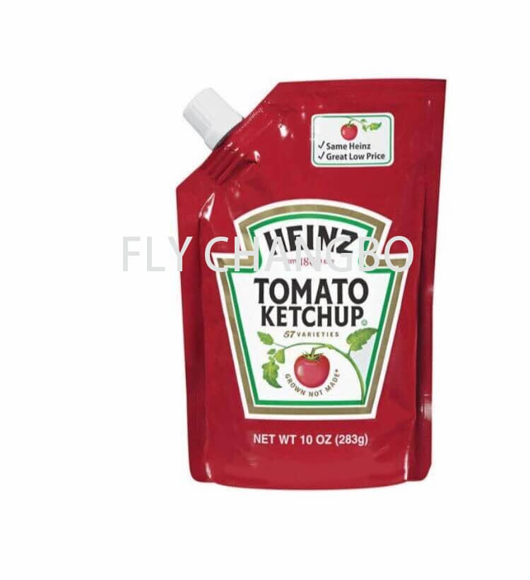 Spout stand up pouch zipper pouch filling sealing machine for powder