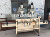 Automatic milk powder filling line/screw powder filling machien/filling machine