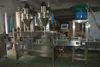 Automatic milk powder filling line/screw powder filling machien/filling machine