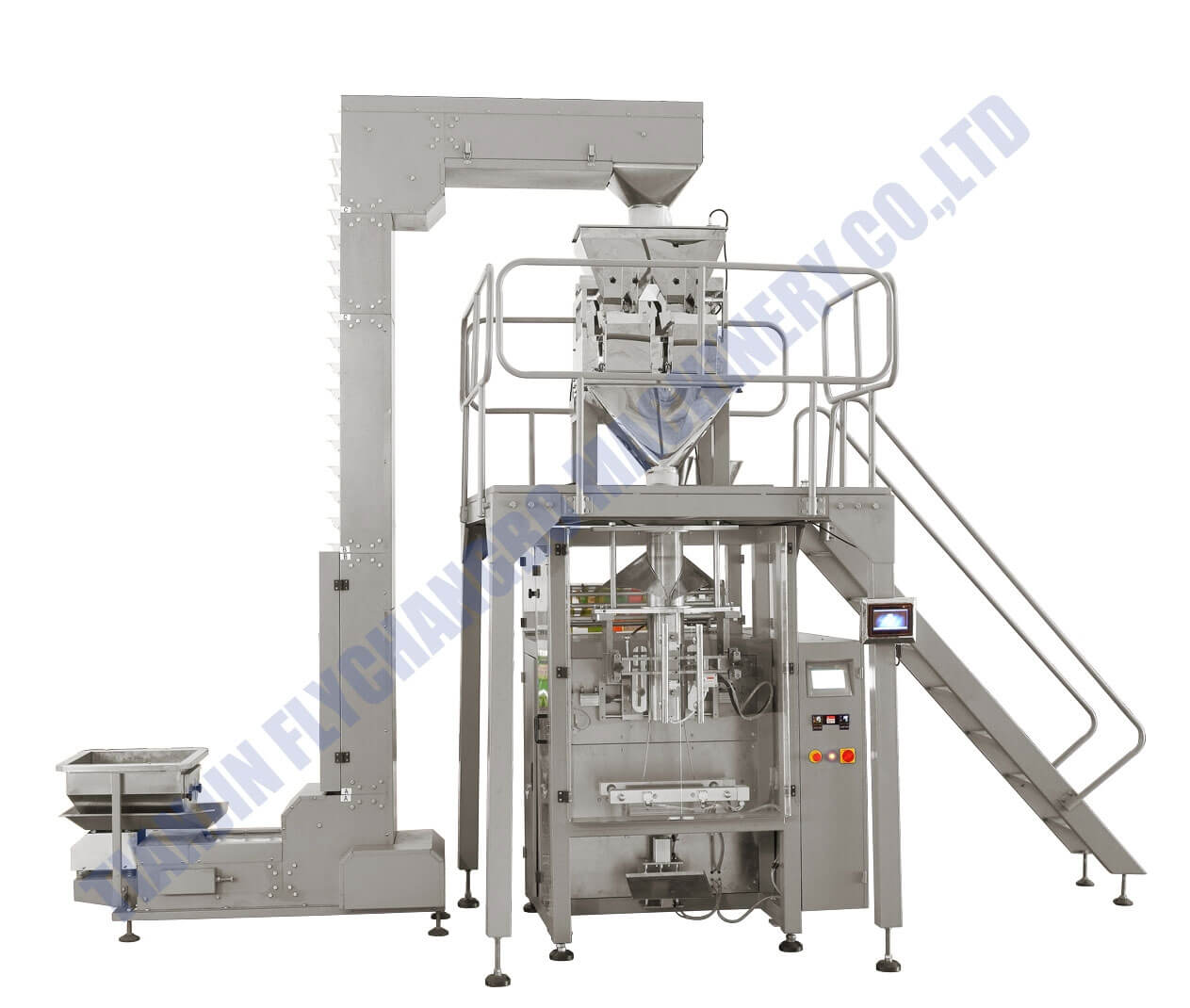 Automatic Stand up bag Watermelon Seeds/Cashew Nut packing machine
