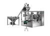 Zipper Bag Powder Auto Filling Sealing Packing Machinery