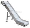 Tilted conveyor