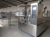 Spout bag filling capping machine/stand up pouch filling machine
