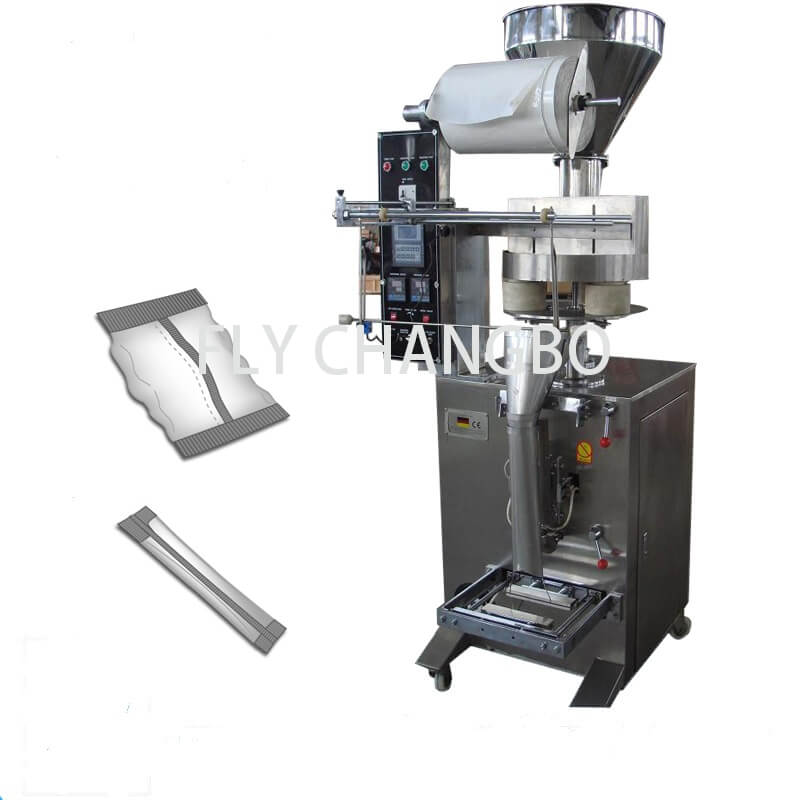 Economical cheap banana chips packaging machine