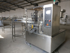 Automatic Stand Up Pouch with Spout Filling Capping Machine
