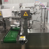 High Speed Automatic Dough Twists Food Packing Machine