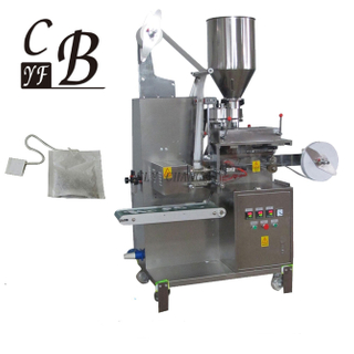 Inner&Outer; Tea Bag Packing Machine , tea small bag packaging machine , small te