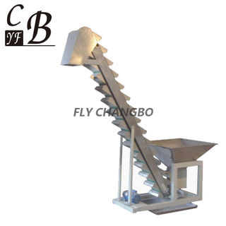 Large angle hoist