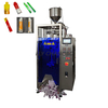 Automatic Vertical Form Fill Seal Bag Packaging Machine for Tomato Paste