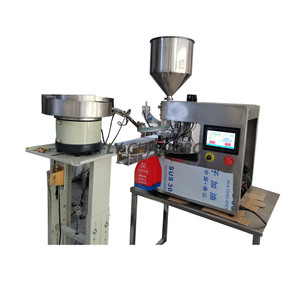 Economical Factory Directly Sell Automatic Stand Up Pouch with Spout Filling Machine