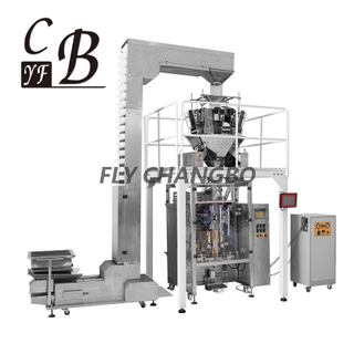 Automatic Stand up bag Watermelon Seeds/Cashew Nut packing machine