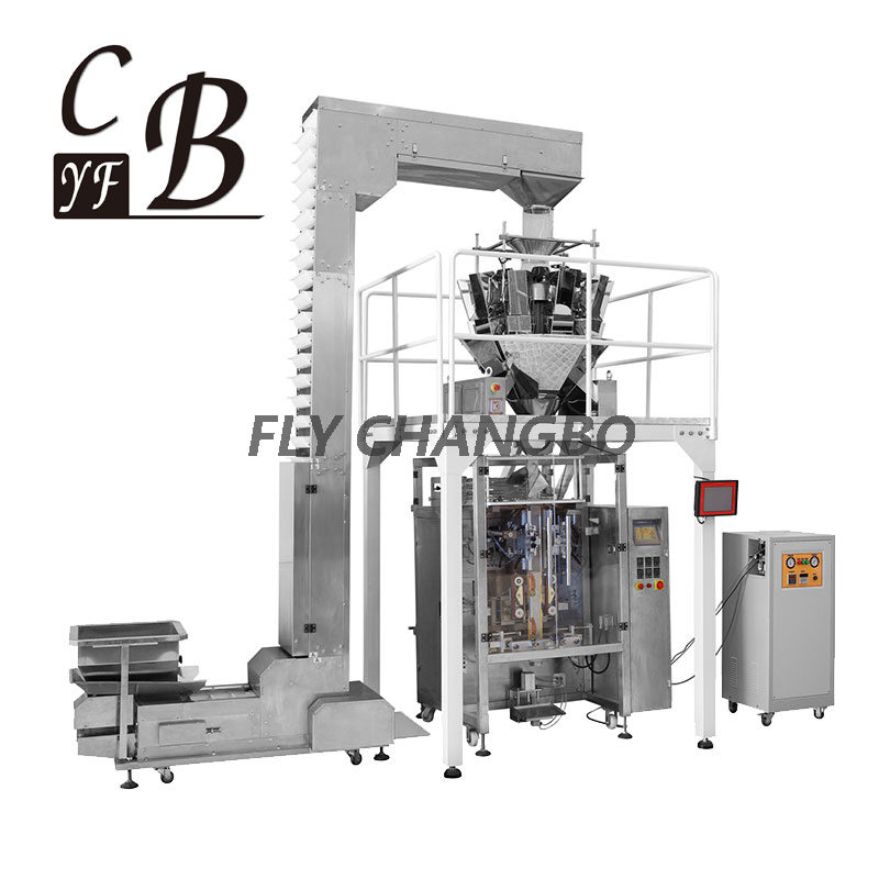 Automatic Stand up bag Watermelon Seeds/Cashew Nut packing machine