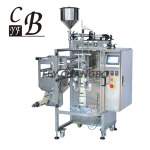 ketchup packing machine, ketchup packaging machine, tomato paste packing machine