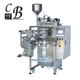ketchup packing machine, ketchup packaging machine, tomato paste packing machine