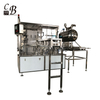 5000 pouches/h Automatic stand up pouch juice filling capping machine