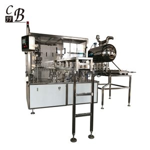 5000 pouches/h Automatic stand up pouch juice filling capping machine