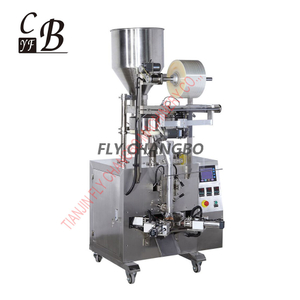 China Best Granule & Paste Packing Filling Machine