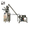 250g 500g cocoa powder milk powder filling sealing bag making packaging machine