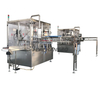 Automatic 2/4/6 Nozzle Standing Spout Pouch Filling Capping Machine for Juice/Milk/Drinking Water Doypack Filling Machine