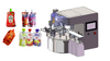 Economical Factory Directly Sell Automatic Stand Up Pouch with Spout Filling Machine