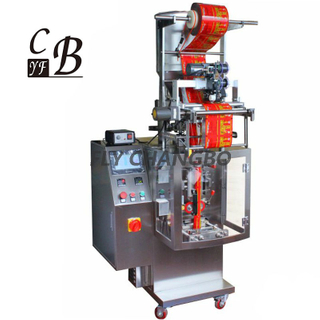 Automatic paste packing machine for tomato ketchup