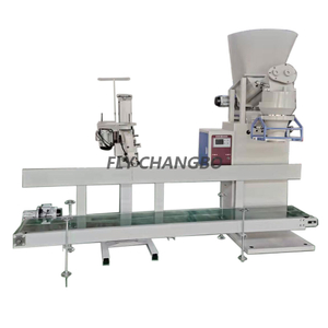 25kg 50kg Bags Manual Powder Packing Machine