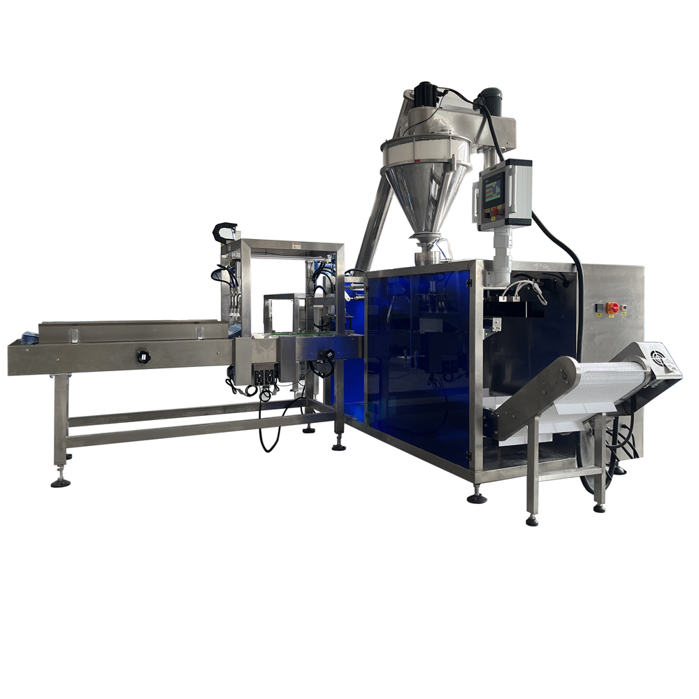 Why Choose us as Your Packaging Machine Supplier