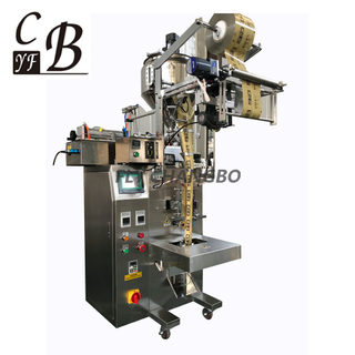 Automatic paste packing machine for tomato ketchup