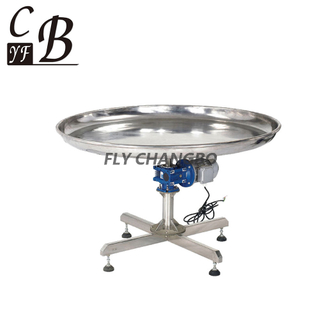 turning plate