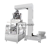 High Speed Automatic Dough Twists Food Packing Machine