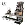 25kg 50kg Bags Manual Powder Packing Machine