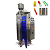 Automatic Vertical Form Fill Seal Bag Packaging Machine for Tomato Paste