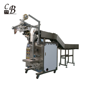 Chain Bucket Almond Cashew Nut Apricot Packaging Machine 