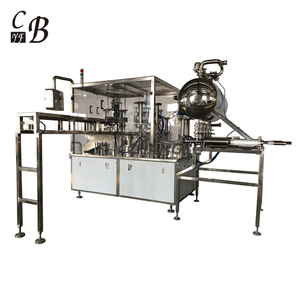 factory doypack spouted packing machine spout pouch filling & capping machine
