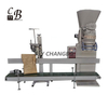 25kg 50kg Bags Manual Powder Packing Machine