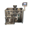 CB3-260 Ready-to-eat pre-made food meal and soup stand up pouch Doypack filling and sealing machine