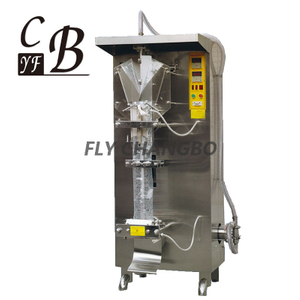 Automatic water Pouch filling capping machine 