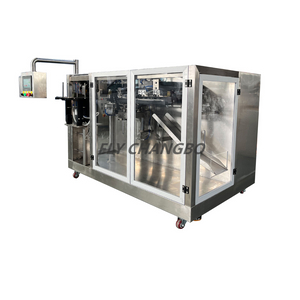 Automatic Tomato Sauce Mayonnaise Packaging Machine Curry Paste Sachet Packing Machine From China