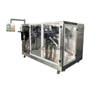 Automatic Tomato Sauce Mayonnaise Packaging Machine Curry Paste Sachet Packing Machine From China