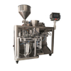 CB3-260 Ready-to-eat pre-made food meal and soup stand up pouch Doypack filling and sealing machine