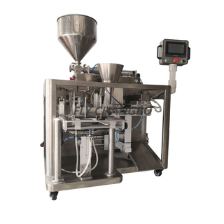 Good Quality Automatic Weighing Chemicals Powder Doypack Pouch Filling Sealing Machine