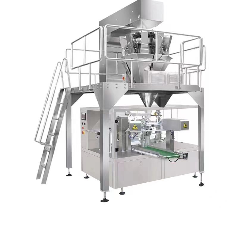 Benefits of using a pre-made bag packaging machine for packaging