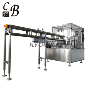 Spout bag filling capping machine/stand up pouch filling machine