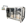 Automatic Tomato Sauce Mayonnaise Packaging Machine Curry Paste Sachet Packing Machine From China